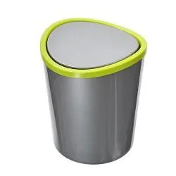 Контейнер для мусора настольный 1.6л (металик) раздела Ёмкости для мусора