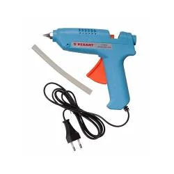 Пистолет клеевой 100 Вт большой REXANT арт. 12-0105 раздела Термопистолеты клеевые