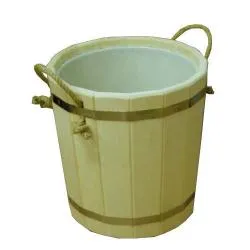 Запарник 10 л. с пластмассовой вставкой (3П-10) раздела Кружки, черпаки