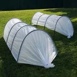 Парник Бабушкин парничок 6м (дуги, спанбонд, ШхВ 50х70см) раздела Парники