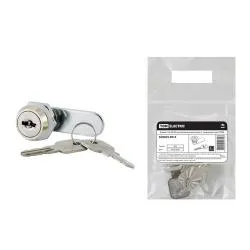 Замок 18-20/40 металлический ключ (с секретностью) TDM											 раздела Замки