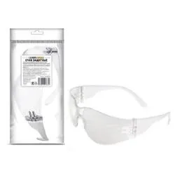 Очки защитные прозрачные,поликарбонат "Классик" 1шт/уп раздела Очки, маски сварщика