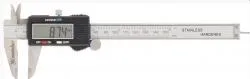 Штангенциркуль 150 мм, электронный// Matrix           раздела Штангенциркули