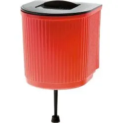 Рукомойник пластмассовый, 5л с краном и крышкой  раздела Дачные умывальники