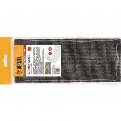 Сетка абразивная, P 80, 115 х 280 мм, 5 шт.// Denzel раздела Сетки абразивные, шлифовальные