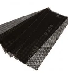 Сетка абразивная, P 800, 115 х 280 мм, 5 шт.// Denzel  раздела Сетки абразивные, шлифовальные