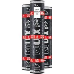 Наплявляемая кровля IzoLUX Оптимал ХКП К-СХ-Б-К/ПП-4,0 кг, 10 м2 верх раздела Наплавляемая кровля