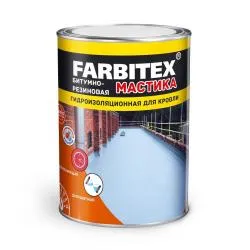 Мастика резиновая (2 кг) FARBITEX раздела Холодные мастики