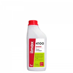 Грунт готовый укрепляющий "ilmax 4100" 1 кг раздела Грунт для минеральных поверхностей