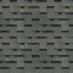 Гибкая черепица Döcke PIE STANDARD/ТЕТРИС/Зелёный раздела Гибкая черепица