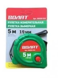 Рулетка  5м/19мм пласт. копр. ВОЛАТ раздела Измерительные рулетки