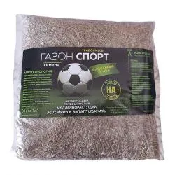 Травосмесь Газон Спорт 0,3 кг раздела Сидераты