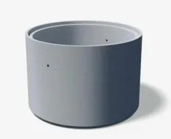 Кольцо стеновое КС 7-6 раздела Бетонные кольца для колодцев