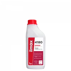 Грунт-концентрат укрепляющий (1:4) "ilmax 4180" 1кг раздела Грунт для минеральных поверхностей