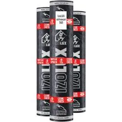 Наплявляемая кровля IzoLUX Оптимал ТКП К-СТ-Б-К/ПП-4,0 кг, 10 м2 верх. раздела Наплавляемая кровля