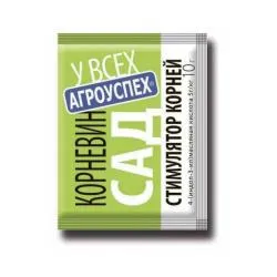 Корневин АГРОУСПЕХ 10г  раздела Удобрения