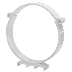 Держатель круглого  канала  D-125мм  ЭРА / 12,5ДКП раздела Системы вентиляции