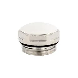 Заглушка футорки для радиатора 1/2"М / PFRP562  раздела Комплектующие для отопительных систем