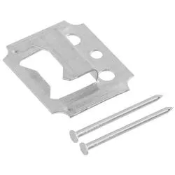 Кляймер 3 мм (200 шт в карт. уп.) STARFIX раздела Кляймер