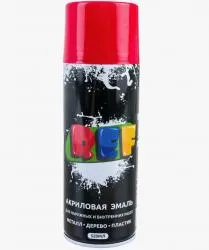 Эмаль акриловая универсальная, хаки, 520 мл раздела Эмаль