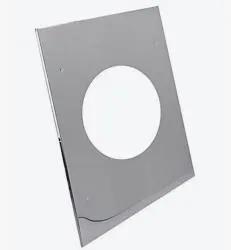 Экран 500*500 д.115 раздела Печи