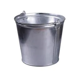 Ведро оцинкованное 12 л  раздела Ведра/тазы оцинкованные