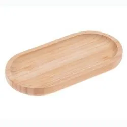 Поднос бамбуковый 20х10 см, BAMBOO, PERFECTO LINEA раздела Прочие емкости для кухни