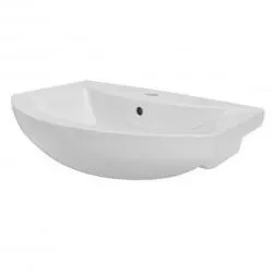 Умывальник мебельный "Палермо"  70с/о  белый  раздела Умывальники мебельные