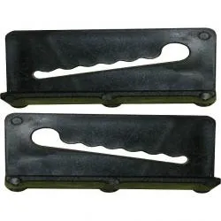 Комплект креплений для накладной мойки (4 шт) раздела Комплектующие к умывальникам