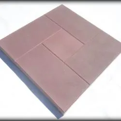 Тротуарная плитка "Калифорния" 30*30*3 см (1 шт. = 0,09 м2) красный раздела Тротуарная плитка