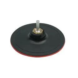 Насадка дисковая на дрель с липучкой мягкая  d125мм раздела Круги полировальные