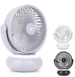 Настольный вентилятор EVOLUTION AirLeaf  White раздела Тепловентиляторы