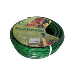 Шланг ПВХ полив. арм. 5/8" 20 м РОДНИЧОК раздела Шланги поливочные