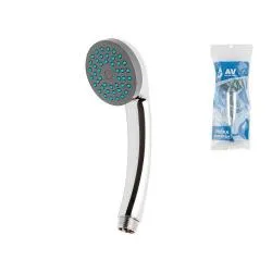 Душевая лейка, 1-функц. AVSSS-019 AV Engineering раздела Душевые лейки