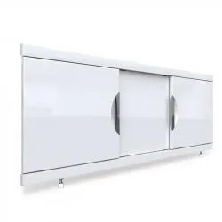 Экран под ванну Валенсия 1700 мм раздела Экраны, панели для ванн