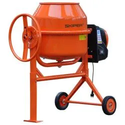 Бетоносмеситель SKIPER CM-125 раздела Бетоносмесители