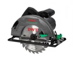 Пила дисковая DWT HKSP13-61 раздела Ручные дисковые пилы