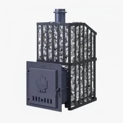 Печь для бани GFS 3K Ураган 18(М)  раздела Печи