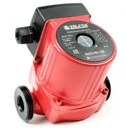 Насос циркуляционный VCP 25-40G VALFEX 130мм (с гайками) раздела Циркуляционные насосы
