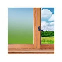 Пленка самоклеящаяся витражная 0,45*2м,матовый прозрачный раздела Плёнка декоративная