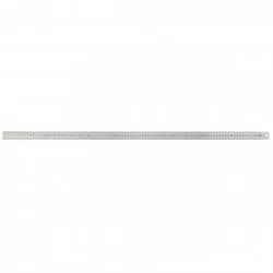 Линейка измерительная, 1000 мм, металлическая// Sparta  раздела Щетки, линейки, ножницы, шпатели, валики для обоев