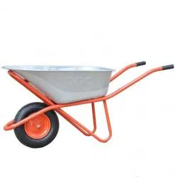 Тачка строительная  DARC MASTER  1х140 раздела Тачки садовые