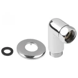 Американка угловая 3/4" вн. х1/2" нар. (2 шт. в уп.) AV Engineering (AVE156007-1)	 раздела Полотенцесушители