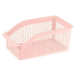 Корзинка 26х15х12 см, KLINKO, коралл, PERFECTO LINEA раздела Корзинки/эластичные емкости