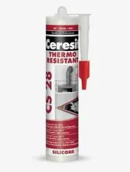 Герметик/CS 28/ термостойкий , красный  280 мл Ceresit раздела Герметики