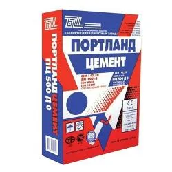 Цемент  I 42.5 H (Д0) 25кг РОЗНИЦА раздела Цемент