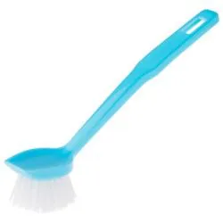Щетка для мытья посуды Solid (Солид), голубой  PERFECTO LINEA раздела Щетки для мытья