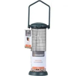 Кормушка для птиц пластмассовая 8,5*22 раздела Фигурки садовые