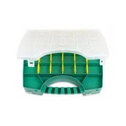 Органайзер двухсторонний для инструментов ПРАКТИК (со съемными перегородками) 330х85мм раздела Органайзер