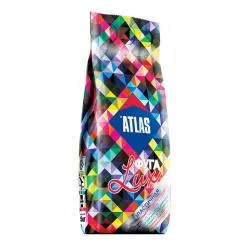 Фуга Atlas Lux 034 светло-серый 2 кг раздела Фуга